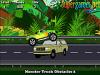 Play free game Monster Truck Obstacles 2