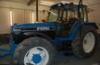 FORD 8240 SLE kerekes traktor