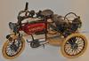 Eladó Régi motoros tricikli modell