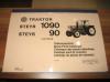 Te Spare Parts Catalogue Catalogue des Steyr Traktor 1090 90