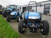 NEW HOLLAND TD 3.50 mini traktor