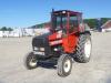 VALMET 305 Traktor 2wd med lastare 85 wheeled tractor for sale by auction