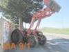 KUBOTA M 85 40 kerekes traktor