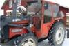 Valmet 605-4 GLT-X, Traktor 60-79 hk, Lantbruk