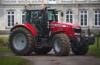 MF 7600 traktor