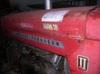 Massey Ferguson Schlachte MF Traktor 35X135 294