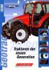 Lindner Geotrac 70 80 Traktor Tractor Prospekt Brochure