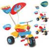 Smart Trike tricikli Candy 3in1 Yellow - Red - Blue