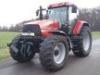 CASE IH MX 135 kerekes traktor