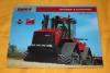 Case Steiger & Quadratrac Traktor 2007 Prospekt Tractor Brochure Catalogue