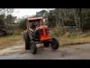 Turbo traktor 16V Motor