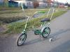 Orosz háromkerekű bicikli