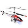 j piros RC helikopter