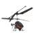 AirAce AA0300 zoopa 300 Movie 2 4 GHz Helikopter