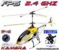 j 85Cm 2.4G 3.5ch Rc helikopter HD Video felvevs