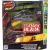 Air Hogs: Saw Blade tvirnyts fekete helikopter (Spin Master, COBI-94427) vsrls