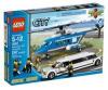 LEGO City 3222 Helikopter s limuzin j bontatlan