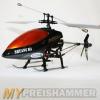 Rc Hubschrauber 3 Kanal Profi Helikopter Funk Fernbedienung TOP NEU