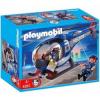 Playmobil Rendrhelikopter