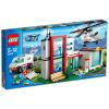 LEGO CITY Menthelikopter 4429