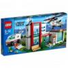 LEGO CITY - Menthelikopter 4429
