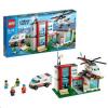 LEGO City Town Menthelikopter 4429