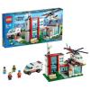 LEGO City Town Menthelikopter 4429
