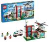 Lego City 4429 - Menthelikopter lloms logja