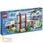Lego City: Menthelikopter 4429