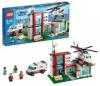 Lego City 4429 Menthelikopter lloms