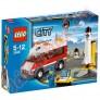 Lego City: Mholdkilv lloms (3366)