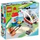 LEGO DUPLO Menthelikopter