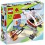 Lego Duplo: Menthelikopter (5794)