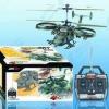 Bluepanther Bluepanther Helikopter R/C 4CH Avatar helicopter (59*31*20.3cm) (ID214)