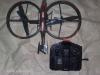 RC Helikopter T SMART Csere RC Repl helikopter