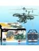 Bluepanther Helikopter R/C 4CH Avatar helicopter (59*31*20.3cm)