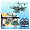 Bluepanther Helikopter R/C 4CH Avatar helicopter (59*31*20.3cm)