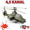 4.5 Kanal RC ferngesteuerter Helikopter Comanche-Hubschrauber Modell-Heli, Neu