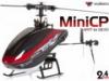MINI CP Rdi nlkl - MiniCP helikopter modell tvirnyt nlkl