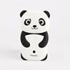Bjos Pandamedve mints szilikon tok iPhone 4 s 4S kszülkhez (tbb színben)