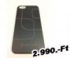 Apple iPhone SGP Fekete Barna Kemny Htlapi Tok