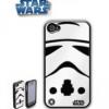 Star Wars Stormtrooper szilikon iPhone 4 , 4S tok
