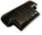 Fekete mobil tok - iPhone, Galaxy Ace mret