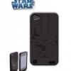 Star Wars Vader szilikon iPhone 4 , 4S tok