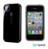 Speck CandyShell iPhone 4 4S tok fekete sttsz rke