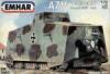 Emhar 1:72 - German A7V WWI Tank EM5003