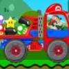 Mario kamionos utazsa