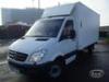 MERCEDES BENZ Sprinter 315 CDI Volymskp (Aut+Bakgavelly+150hk) -09 dobozos teheraut