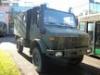 UNIMOG AMBULANZA 435 katonai teheraut