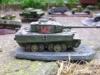 Makett modell tank 9 DB tankok teheraut harckocsi Diorma makettek